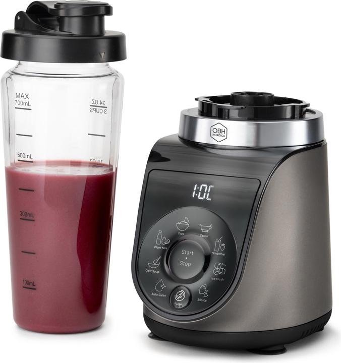 Actual product image OBH Nordica Blend Up Blender (1000 W)