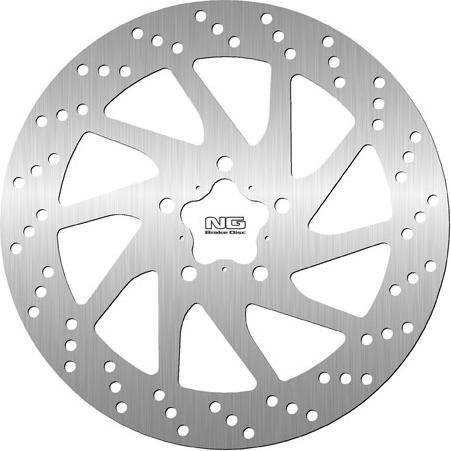 NG Brake Disc, Disco del freno, (296 mm)