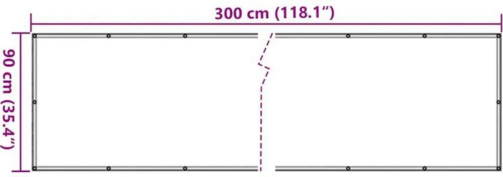 Image du produit vidaXL Kismet (90 cm)