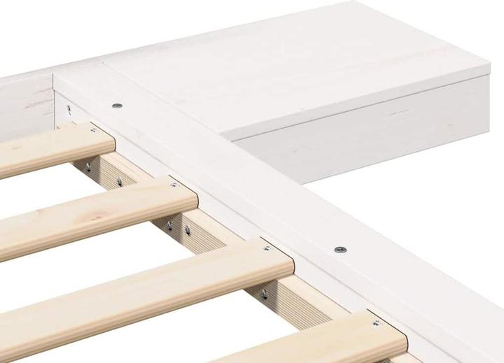 Actual product image vidaXL Bedstead (160 x 200 cm)