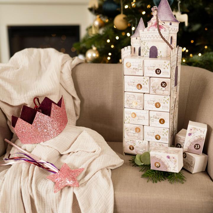 Produktbild Papierdrachen Rapunzels Turm