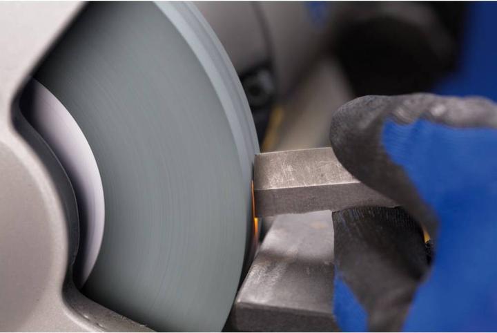 Actual product image Pferd Grinding bench wheel version CARBIDE 125 x 20 mm grit size 80 (32)