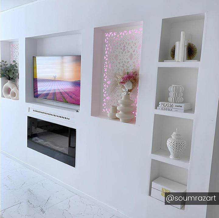 Produktbild Flamatech Chandela