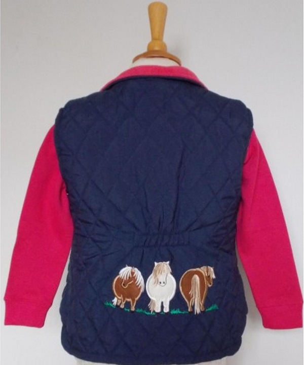 Actual product image British Country Collection Riding waistcoat (L)