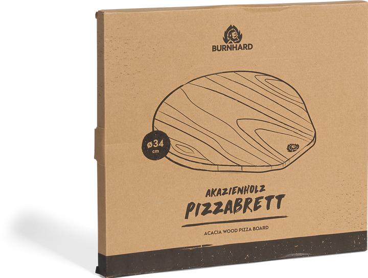 Produktbild Burnhard Pizzabrett