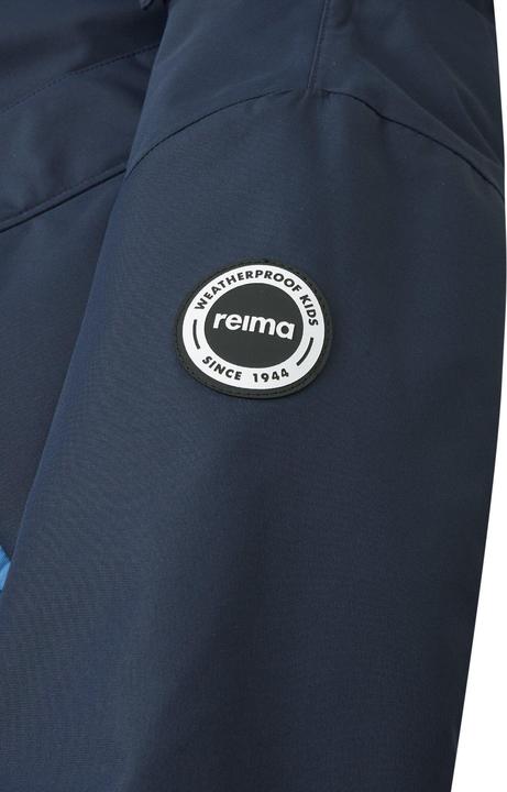 Produktbild Reima tec Kinder Winterjacke Luhanka Navy (104)