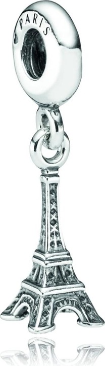 Actual product image Pandora Eiffel Tower (Silver)