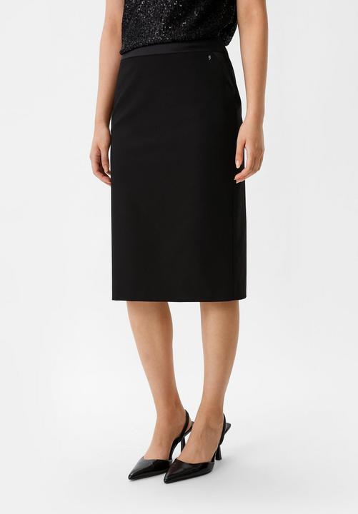 Actual product image Comma Business skirt (32)
