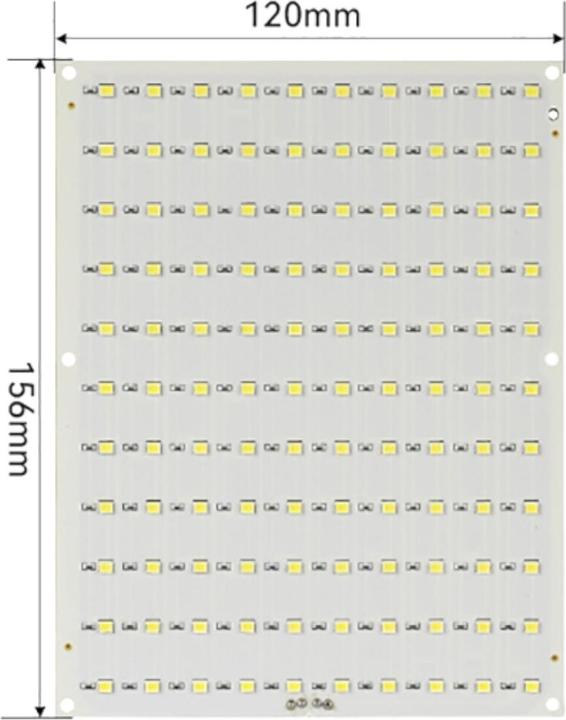 Immagine prodotto Purecrea 100x110 mm Lithophane Retroilluminazione LED USB-C