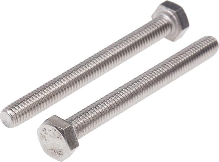 Produktbild RS PRO Schrauben Sechskant M8x70mm
