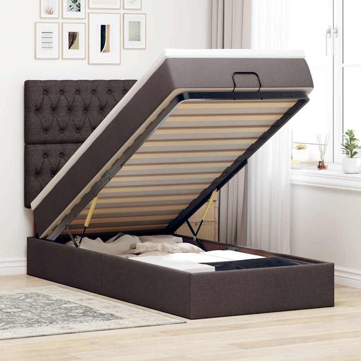 Image du produit vidaXL Ottoman-Bett (80 x 200 cm)