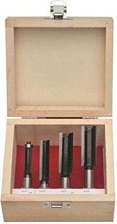 Actual product image Hikoki Set of wood cutters 4 pcs. HITACHI
