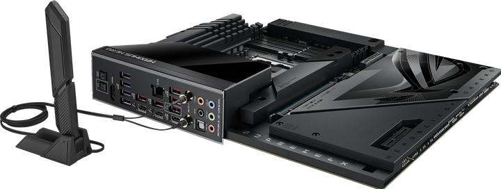 Image du produit ASUS MB ROG MAXIMUS Z790 HERO BTF (Intel,1700,DDR5,ATX) (LGA 1700, Intel Z790, ATX)