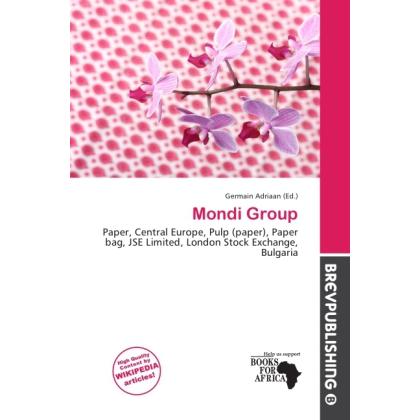 Mondi Group, Fachbücher