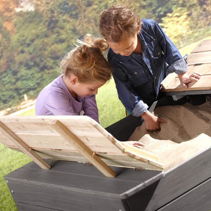 Actual product image Axi Ella Sandbox Grey/brown