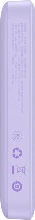 Productafbeelding Baseus Magnetic Mini (10000 mAh, 20 W, 37 Wh)