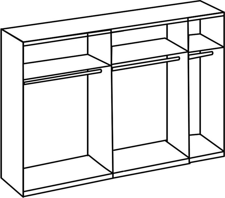 Actual product image pfister Ancona (250 x 216 cm)