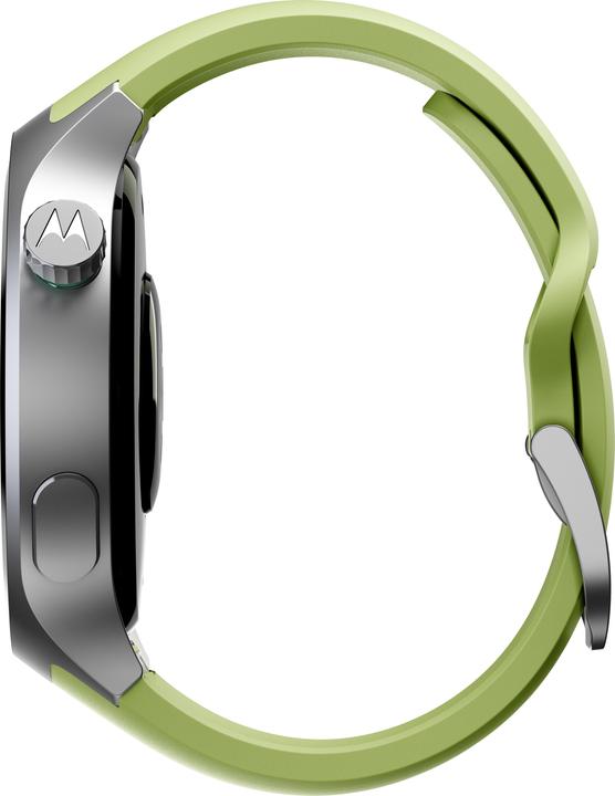 Produktbild Motorola Watch 2, silver (47 mm, nur WLAN)