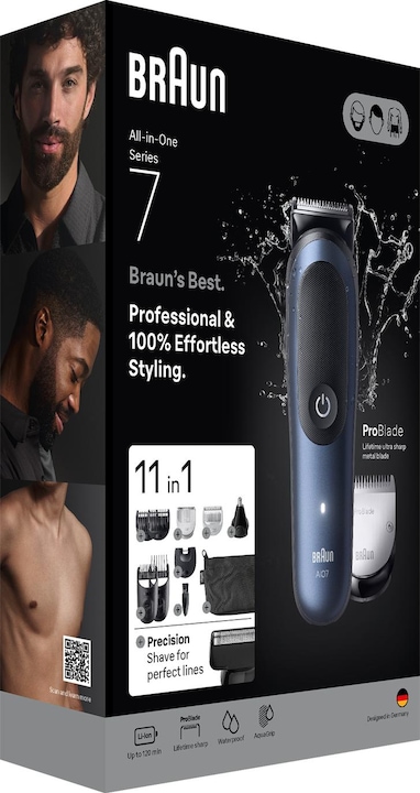 Produktbild Braun All-in-One Series 7 AIO7540