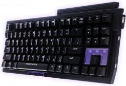 Produktbild Tesoro Tas TIZONA G2N Brown Switch retail (DE, Kabelgebunden)