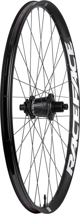 Produktbild Race Face Turbine 30 ALU E-MTB CLN 6Bolt Wheel (Hinterrad, 29", 27.5")
