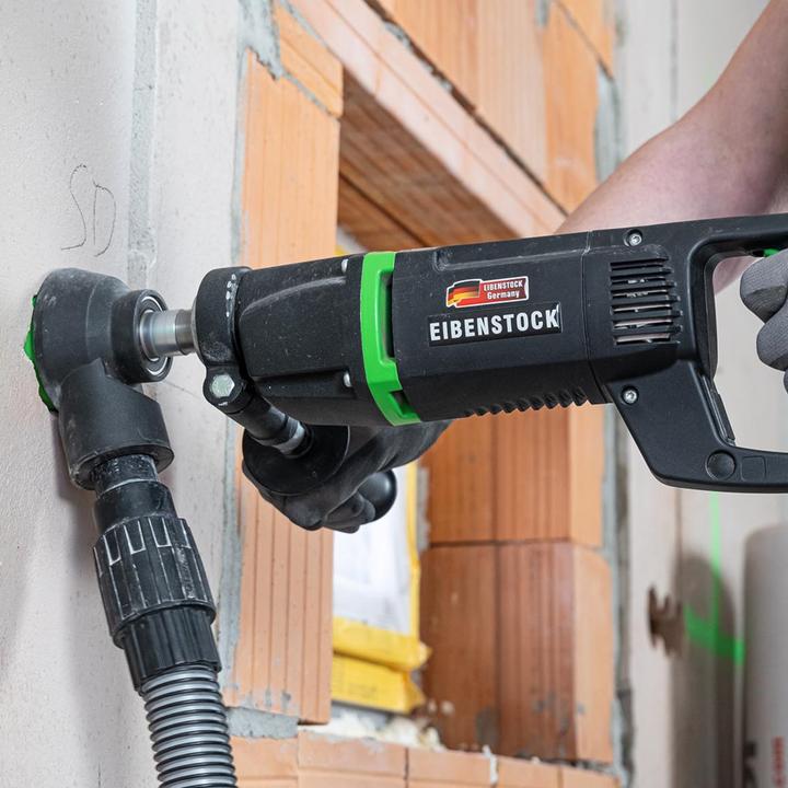 Actual product image Eibenstock Dia-Dry Core Drill EHD 1500 Set(H)