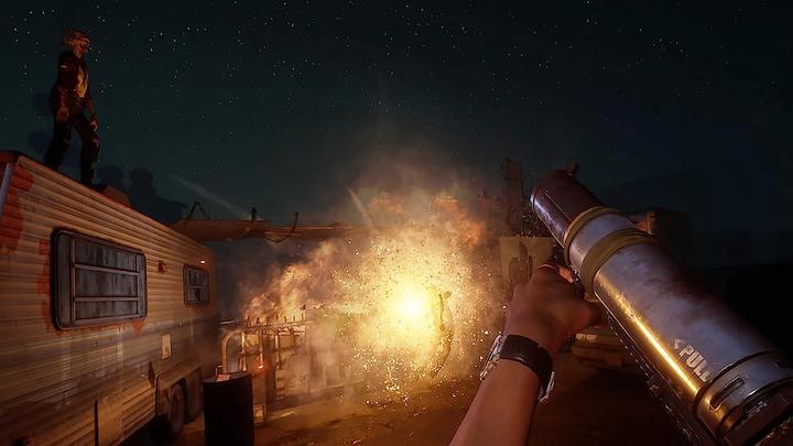 Produktbild The Walking Dead Saints & Sinners 2 Retribution (VR2) - PS5 (EU Version) (PS5, EN)