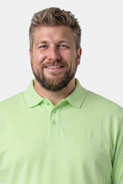 Produktbild Men+ Poloshirt, Basic, Piqué, Halbarm (L)