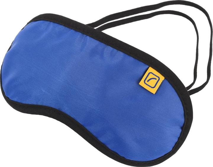 Actual product image Travel Blue Eye Mask (Sleeping mask)