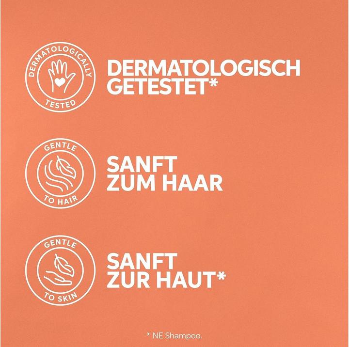 Produktbild Wella Invigo Nutri Enrich Deep Nourishing (Flüssiges Shampoo, 300 ml)