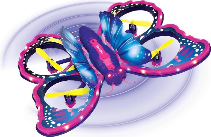Actual product image Lexibook Butterfly Drone Crosslander (RCBUT)