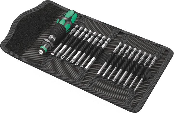 Immagine prodotto Wera 9750 Foam insert KK + Tool-Check PLUS set 1