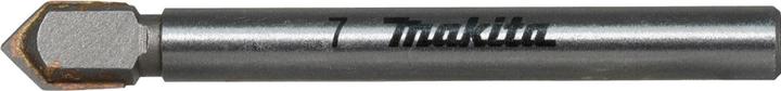 Actual product image Makita Glasbohrer 7x58 mm - D (7 millimetres)