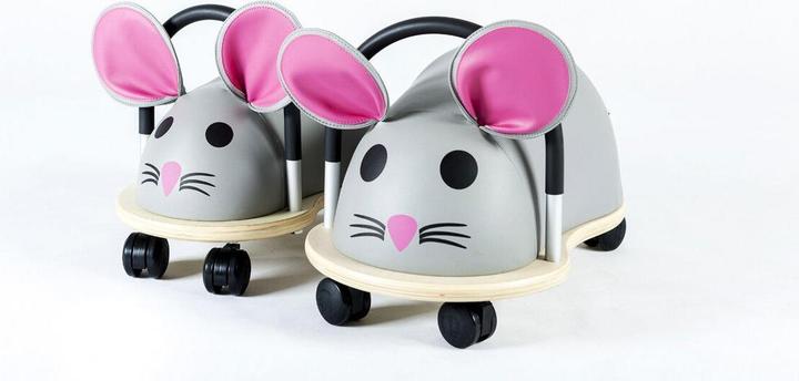 Actual product image Wheely Bug Mouse Large