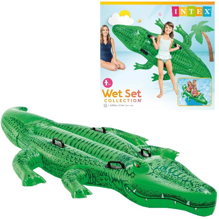 Produktbild Intex Giant Gator