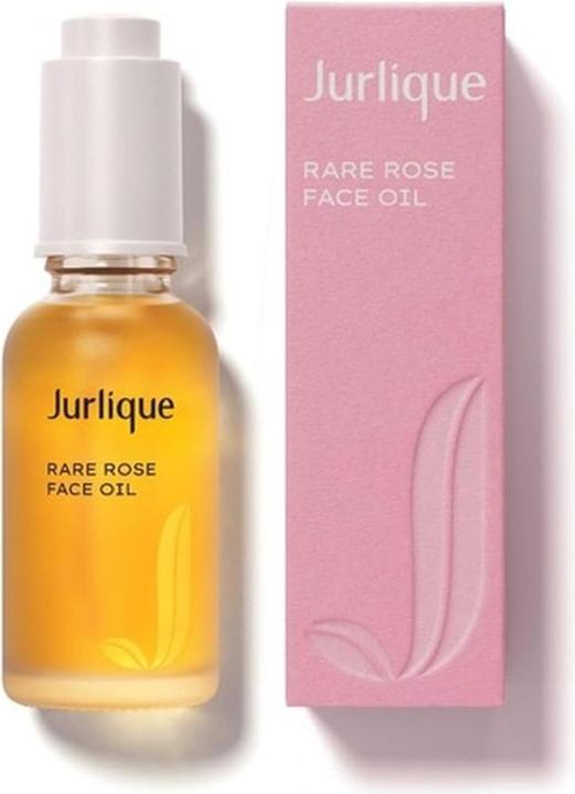 Actual product image Jurlique Moisture Plus Rare Rose Face Oil (30 ml, Face oil)