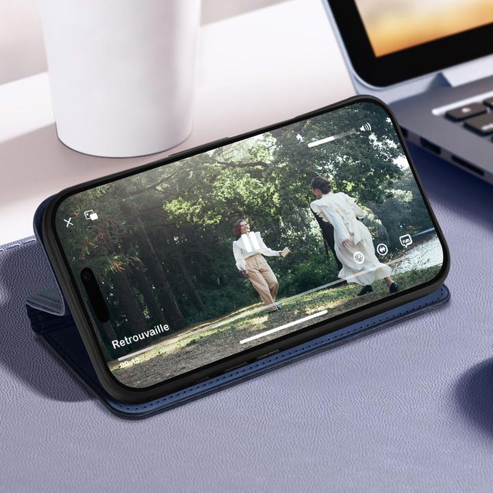 Produktbild Avizar SmartPocket Wallet Cover (Apple iPhone 16 Pro Max)