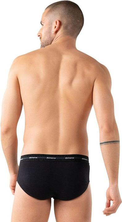 Produktbild 3er-Set Slips Baumwollstretch (L, 3er Pack)