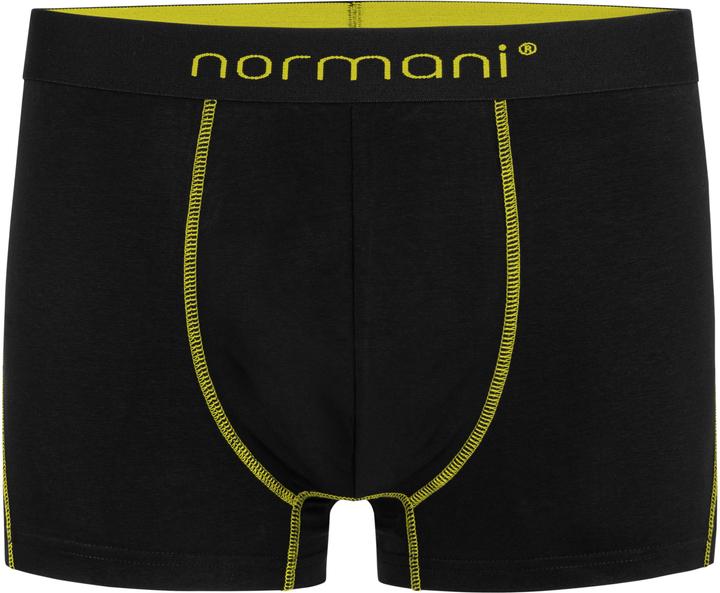 Immagine prodotto Normani 6 weiche Boxershorts aus Baumwolle (M, confezione da 6)