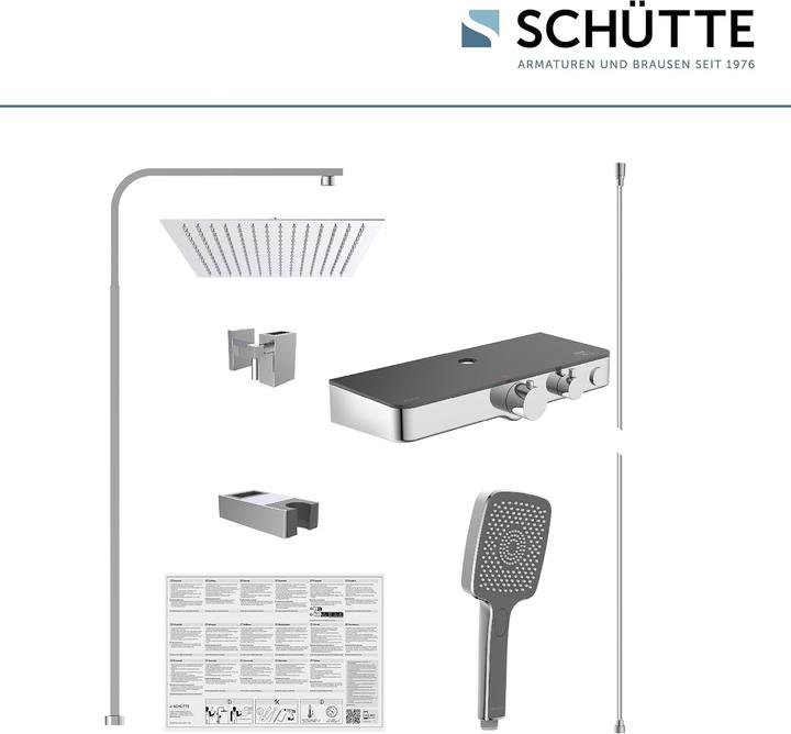 Image du produit Schütte Duschsystem