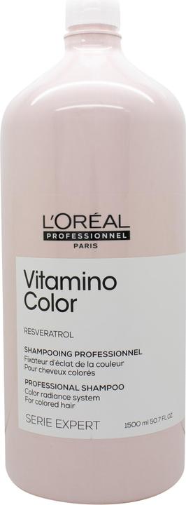 Produktbild L'Oréal Professionnel Vitamino Color (1500 ml, Flüssiges Shampoo)