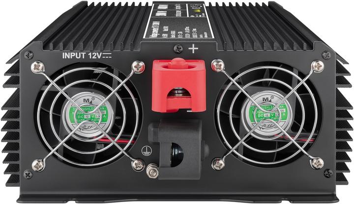 Actual product image Goobay Voltage transformer 12V / 2000 W