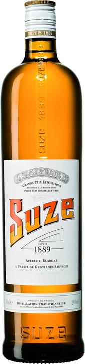 Produktbild Suze Gentiane (1 x 100 cl)