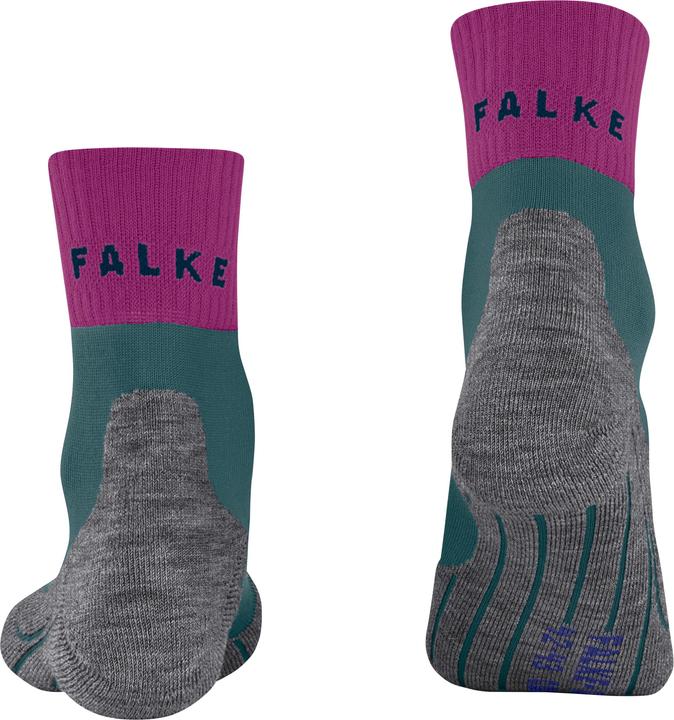 Image du produit Falke TK2 Explore Cool Short Damen Trekking (37 - 38)