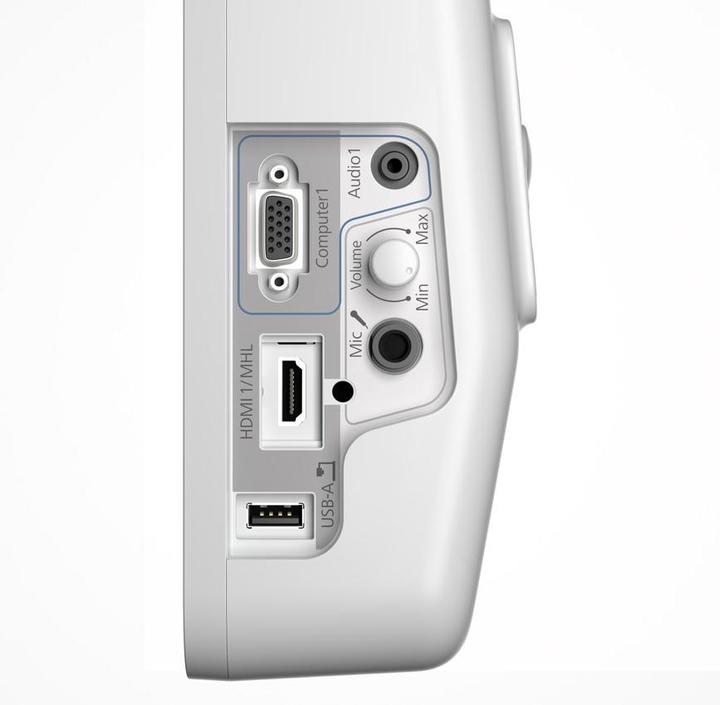 Actual product image Epson Elpcb02 (Adapter)