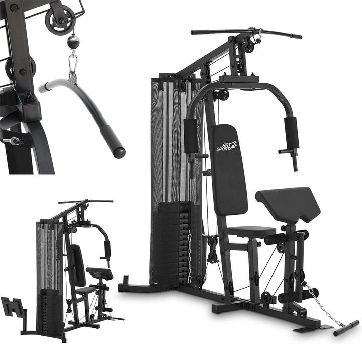 Actual product image Juskys Power Station