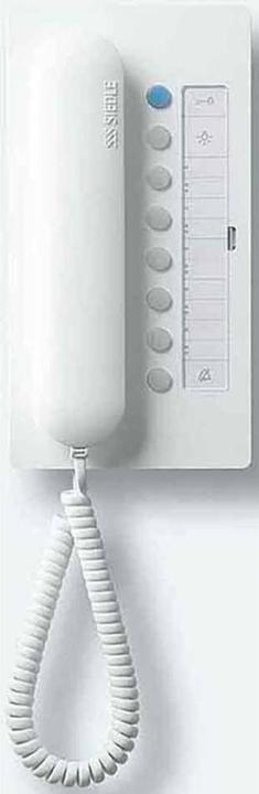 Immagine prodotto Siedle S. & Soehne Comfort bus telefono bianco BTC 850-02 W (Cablato)