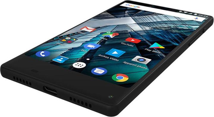 Produktbild Archos Sense 55S 16GB Black (16.38 GB, Black, 5.50", Dual SIM, 4G)