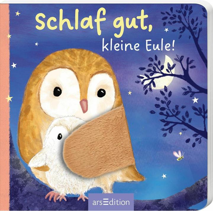 Produktbild Schlaf gut, kleine Eule! (Deutsch)