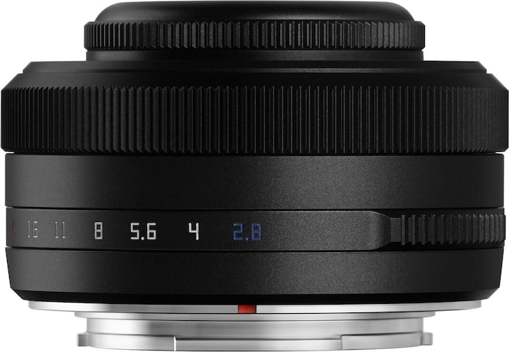Productafbeelding TTArtisan Vaste brandpuntsafstand AF 27mm F/2.8 XF - Fujifilm X-Mount (Fujifilm X, APS-C / DX)